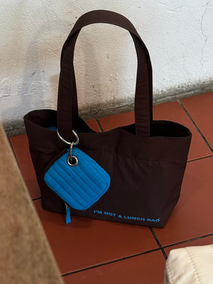 Nano pouch 防潑水可掛式耳機包