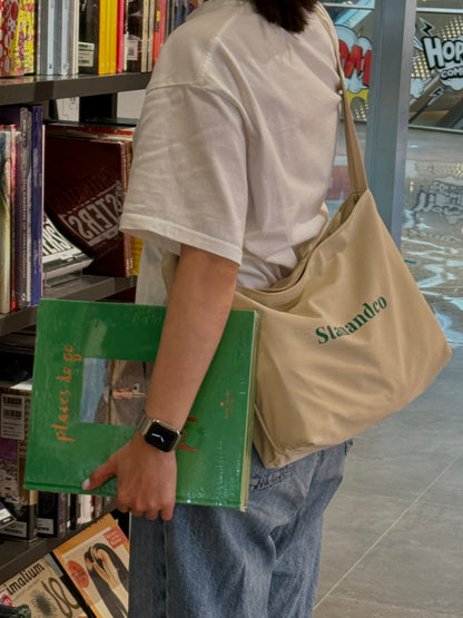 Dailywork Bag 輕便單肩斜跨兩用包