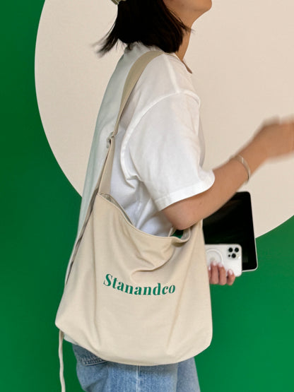 Dailywork Bag 輕便單肩斜跨兩用包