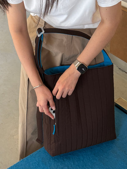 Tokyo Tote 輕便單肩斜跨兩用電腦包