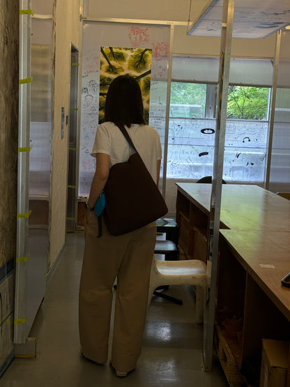 Tokyo Tote 輕便單肩斜跨兩用電腦包