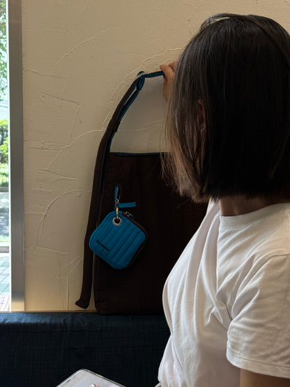 Nano pouch 防潑水可掛式耳機包