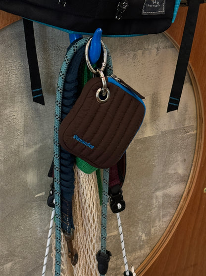 Nano pouch 防潑水可掛式耳機包