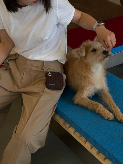 Nano pouch 防潑水可掛式耳機包