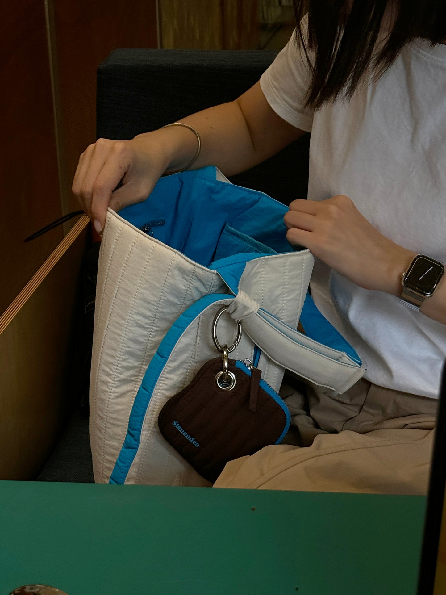 Tokyo Tote 輕便單肩斜跨兩用電腦包