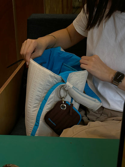 Tokyo Tote 輕便單肩斜跨兩用電腦包