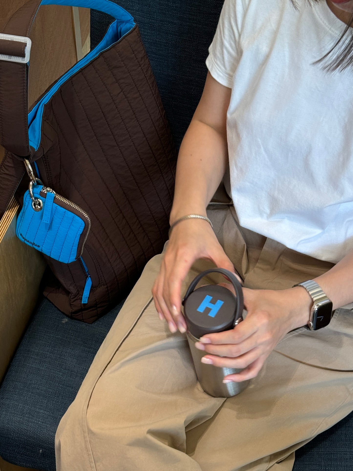 Tokyo Tote 輕便單肩斜跨兩用電腦包