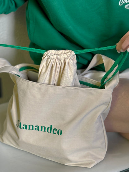 Dailywork Bag 輕便單肩斜跨兩用包