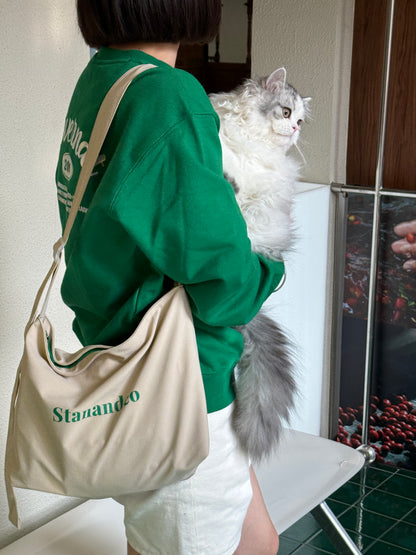 Dailywork Bag 輕便單肩斜跨兩用包