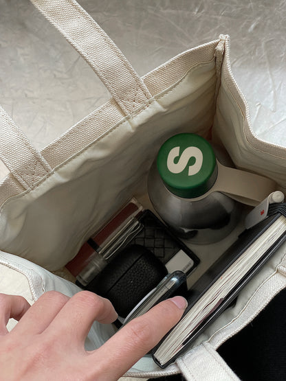 1.0 Lunchbag 手提帆布袋 字母可選