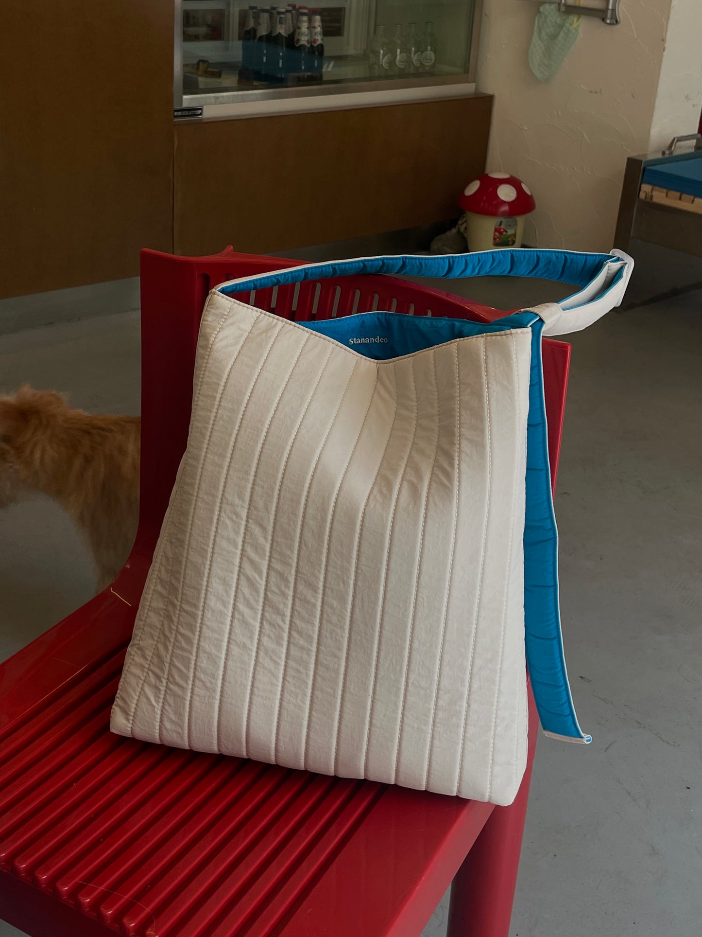 Tokyo Tote 輕便單肩斜跨兩用電腦包