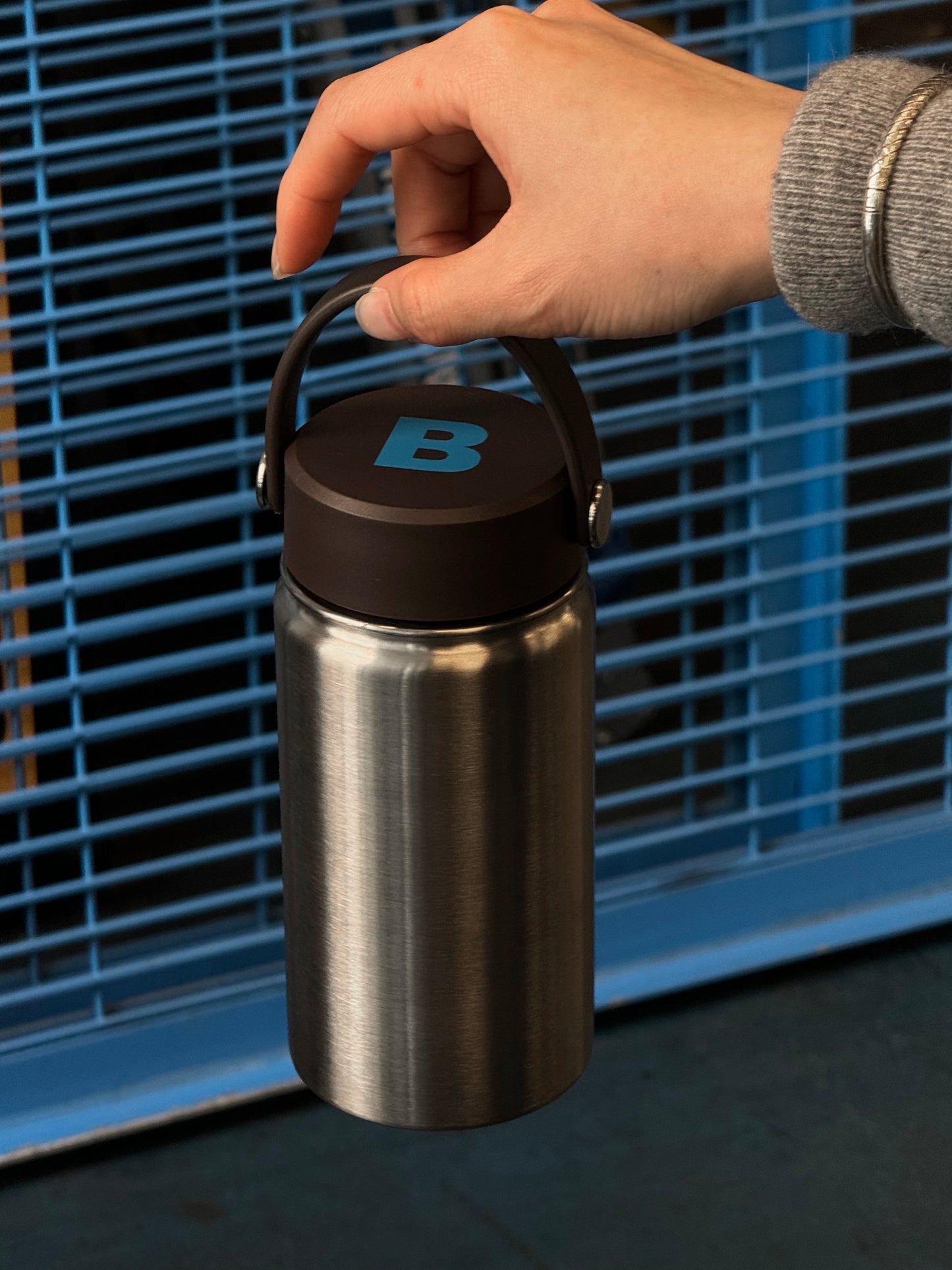 304不鏽鋼保溫瓶 字母可選-473ml｜16oz