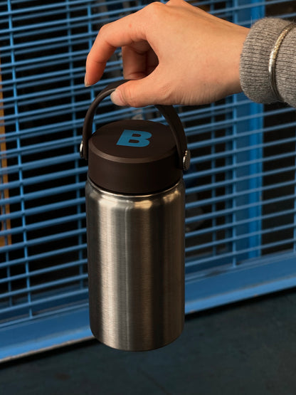 304不鏽鋼保溫瓶 字母可選-473ml｜16oz