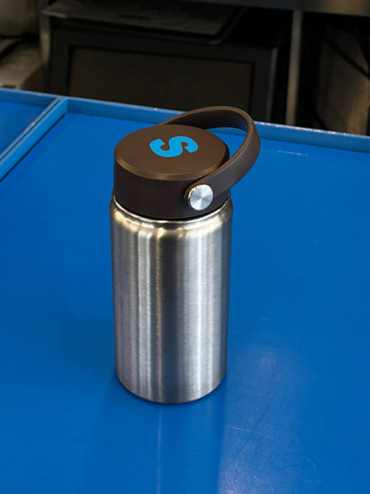 304不鏽鋼保溫瓶 字母可選-473ml｜16oz