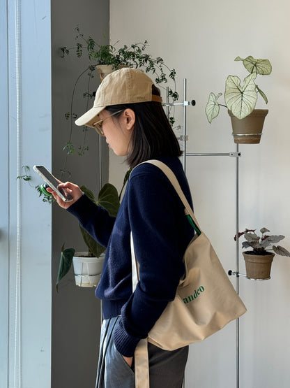 Dailywork Bag 輕便單肩斜跨兩用包