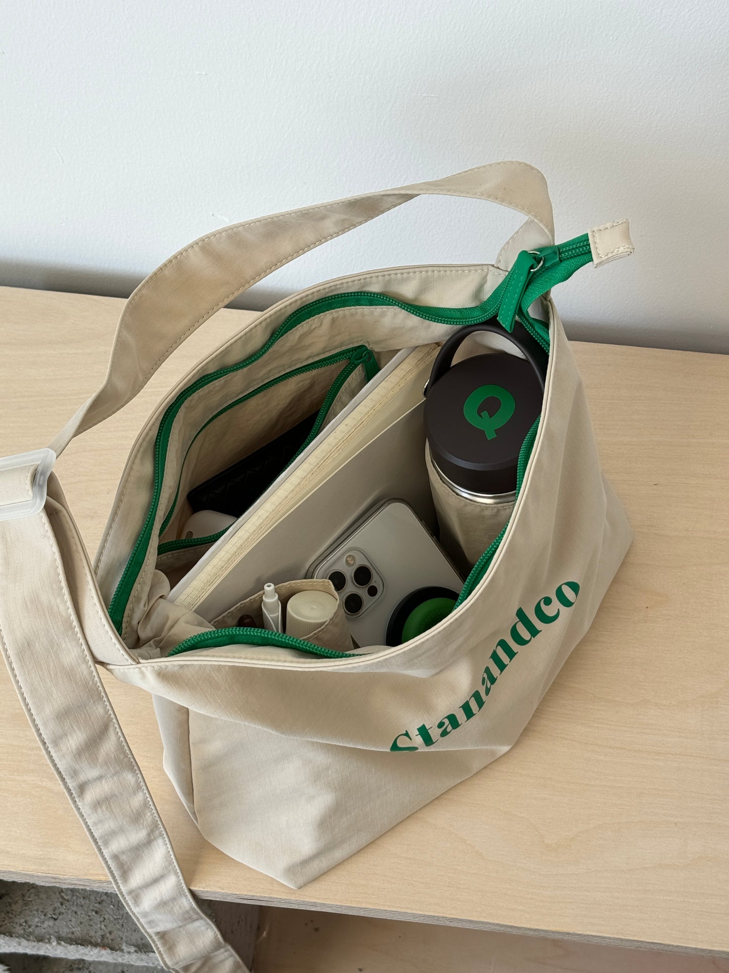 Dailywork Bag 輕便單肩斜跨兩用包