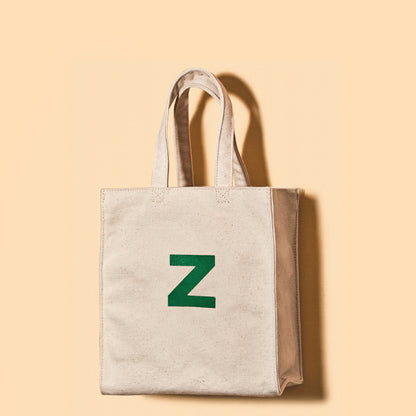 1.0 Lunchbag 手提帆布袋 字母可選